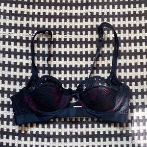 Agent Provocateur Nicolle Bra